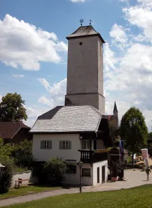 Wasserturm Oberndorf bei Salzburg