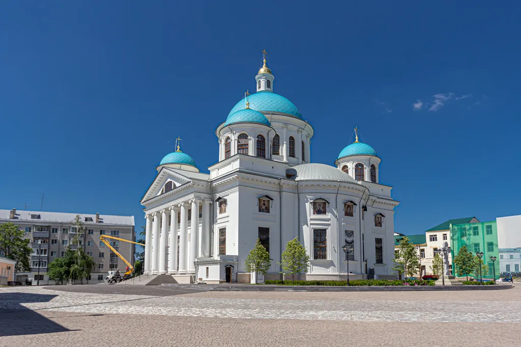 Собор Казанской Иконы Божией Матери