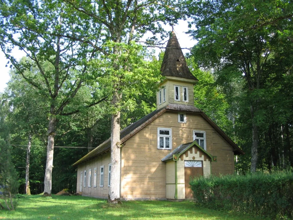 Dunikas luterāņu baznīca