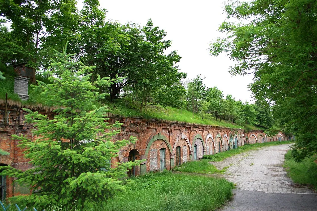 Fort VIII ("Służew"), Warschau