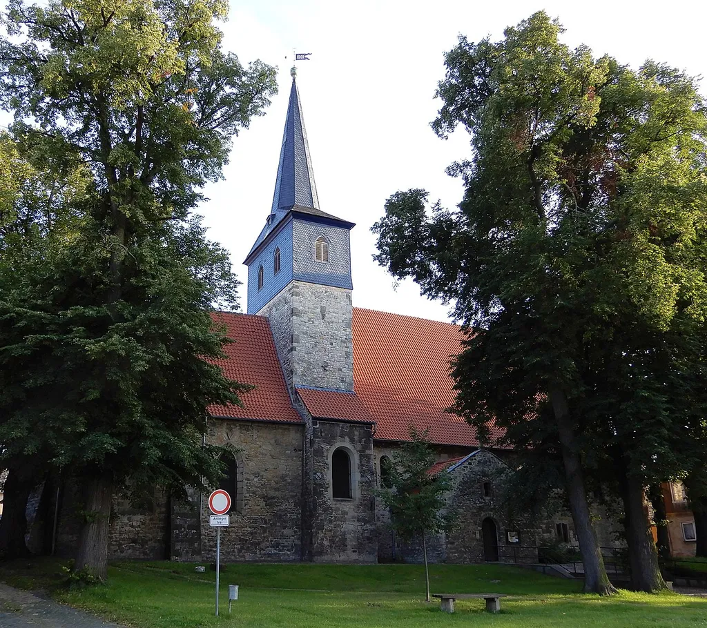 Kirche St. Sixtus in Ermsleben
