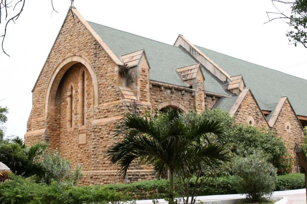 The Anglican Church of Accra
