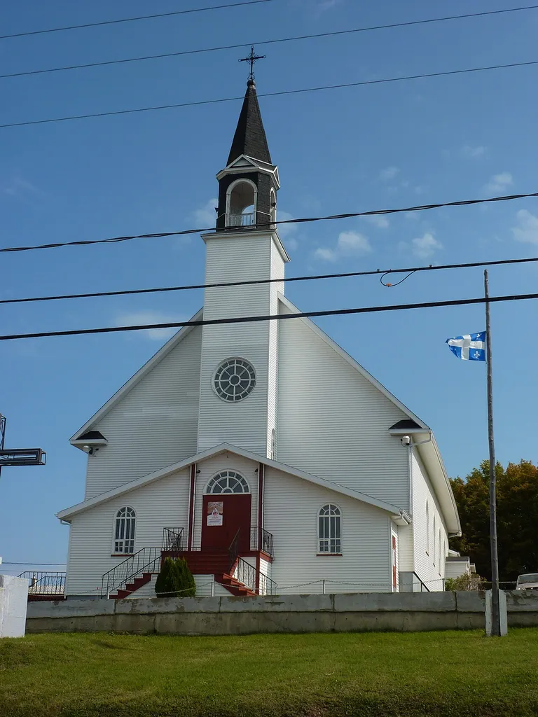 Church of Esprit-Saint, Quebec