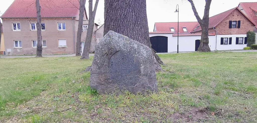 Gedenkstein für Kaiser Wilhelm I. (Lauta)