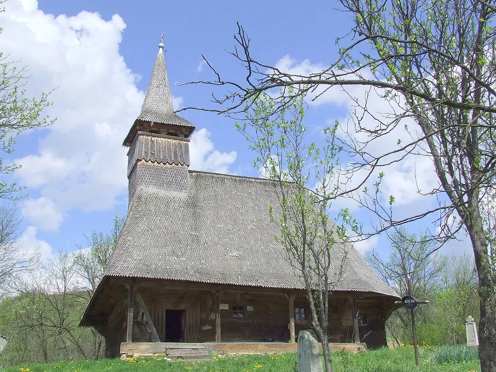 Biserica de lemn din Sic