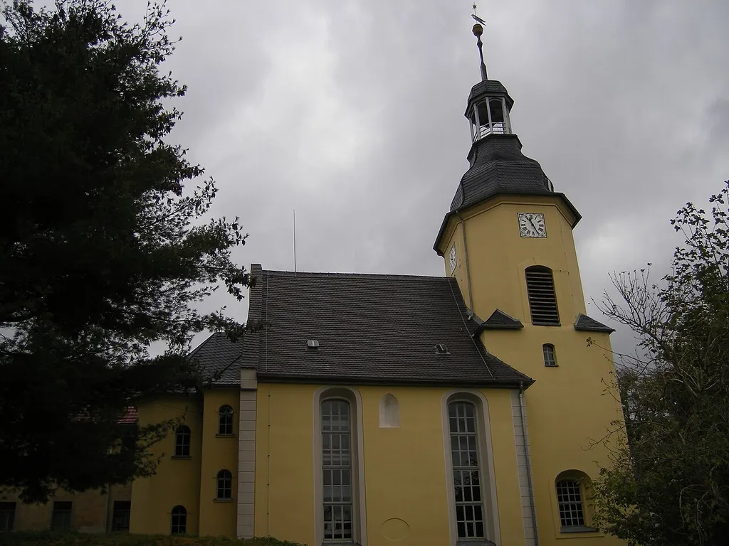 Dorfkirche Frankenhausen (Crimmitschau)