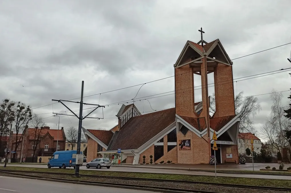 Kościół pw. Miłosierdzia Bożego w Elblągu