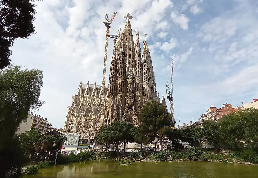 Basilica and Expiatory Church of the Holy Family