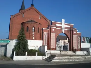 Saint Roch church in Stare Budkowice