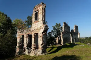 Zásadka Castle
