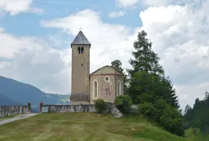 St. Maria, Lantsch/Lenz