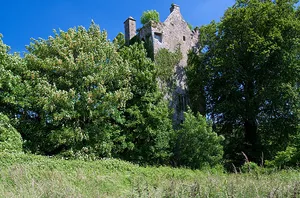 Ballyclogh Castle, Cork