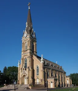 Church of St. Michael-Catholic
