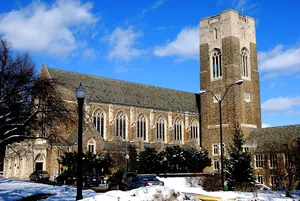 Christ Church Cranbrook