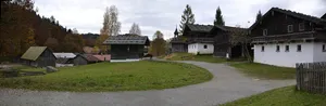 Bavarian Forest Museum Village