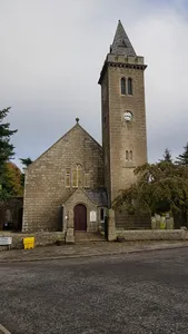Deer Parish Church, Old Deer