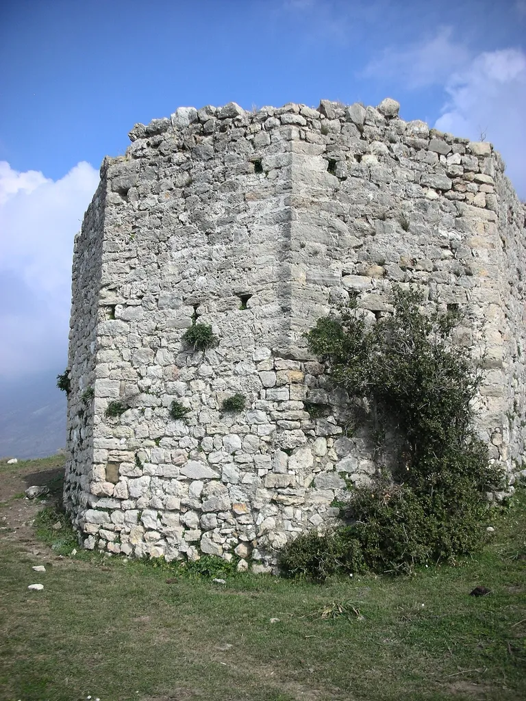 This is a photo of a monument in Albania, number: