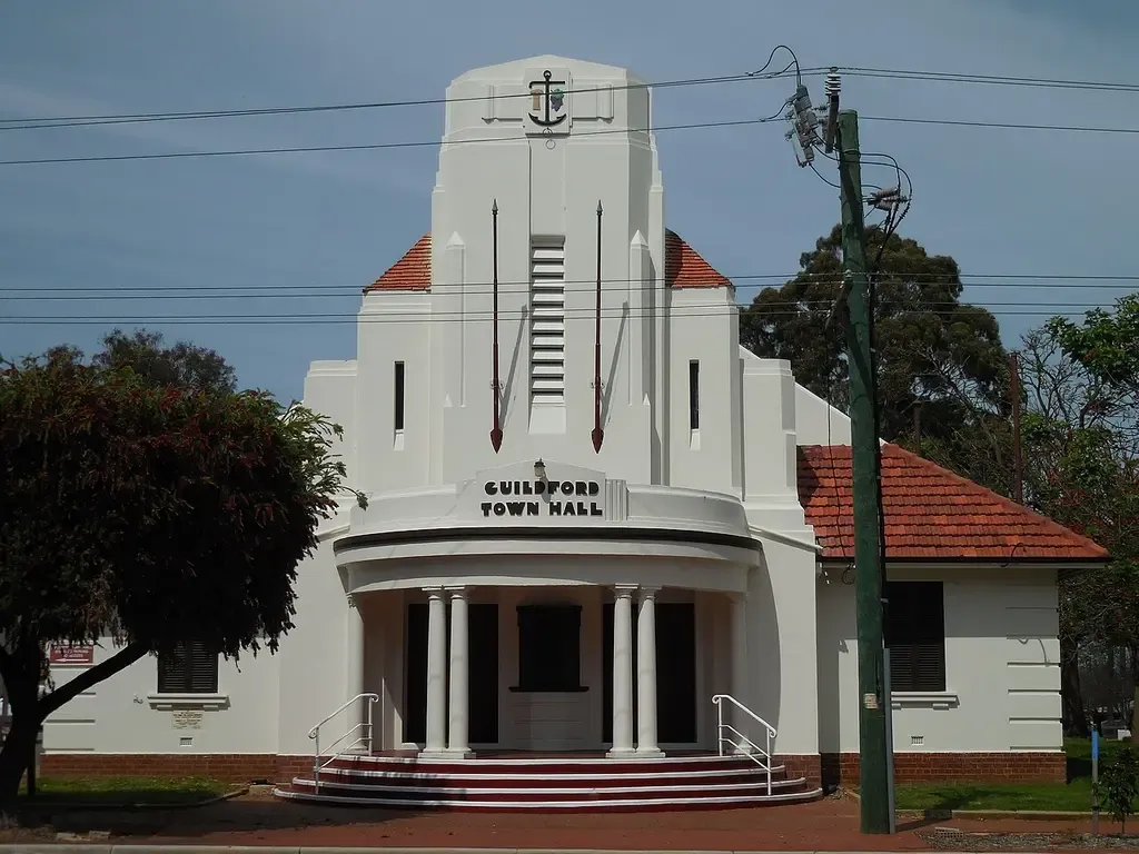 Guildford Town Hall