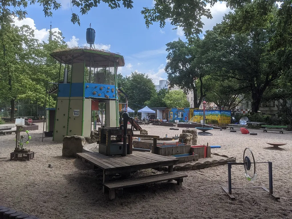 Ottopark (park in Berlin)