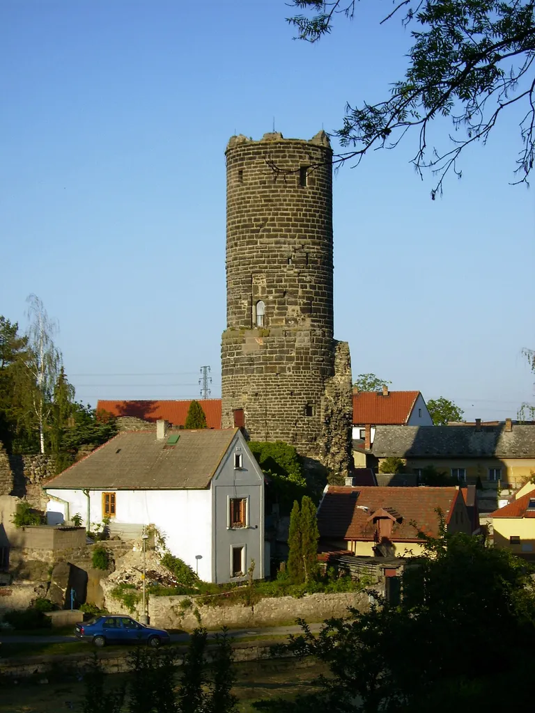 Jenštejn Castle