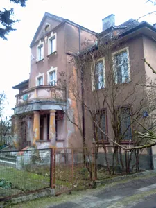 Saint George Orthodox church in Łobez
