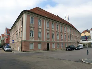 Emmeramsplatz 8 Regensburg