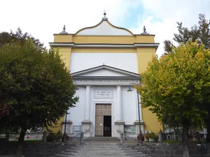 Saint Stephen church