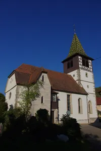 Maria-Barbara-Katharina-Kirche (Schornbach)