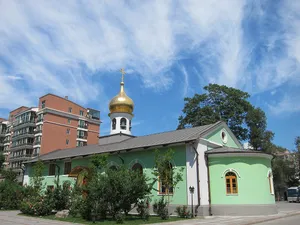 Assumption church