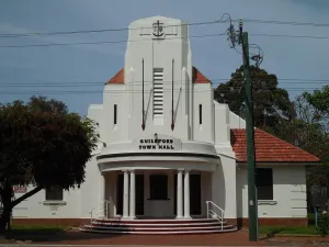 Guildford Town Hall