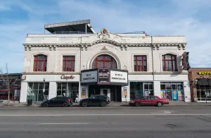 Newport Music Hall