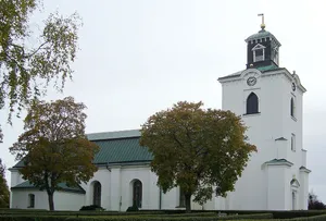 Alfta Church