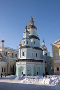 Intercession Cathedral