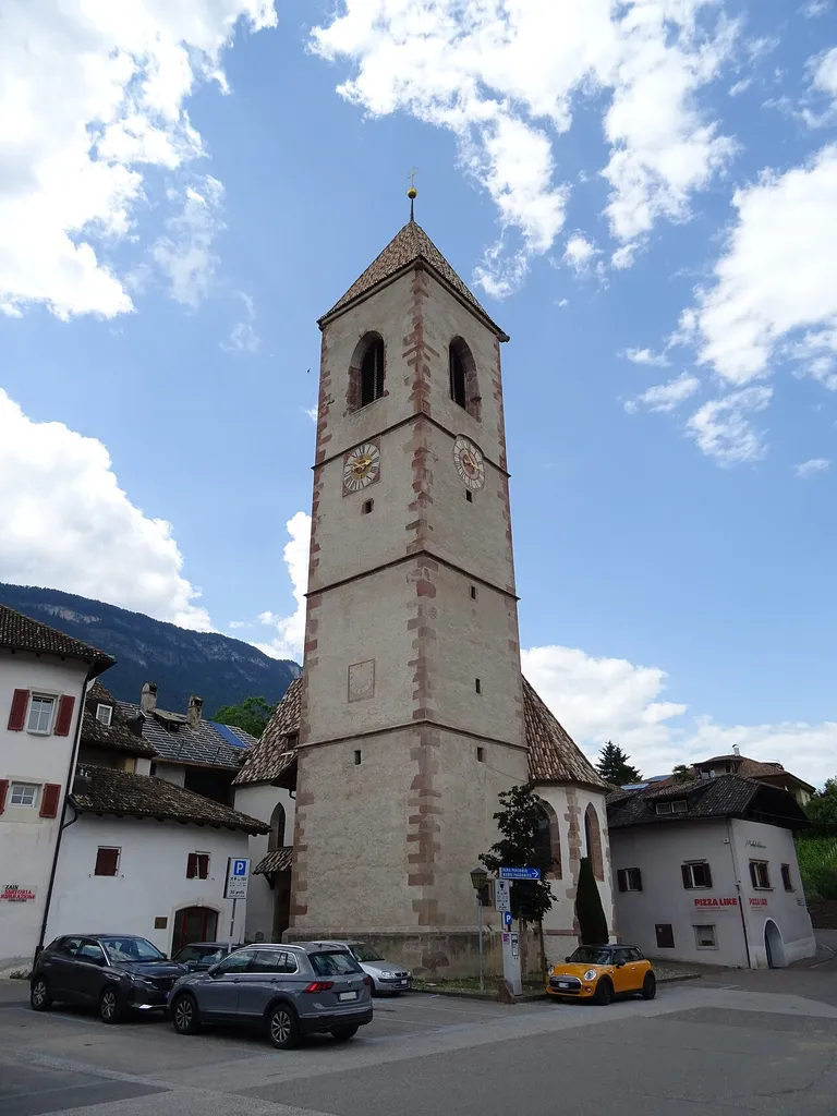 St. Michael (Eppan, South Tyrol, Italy), Saint Michael church