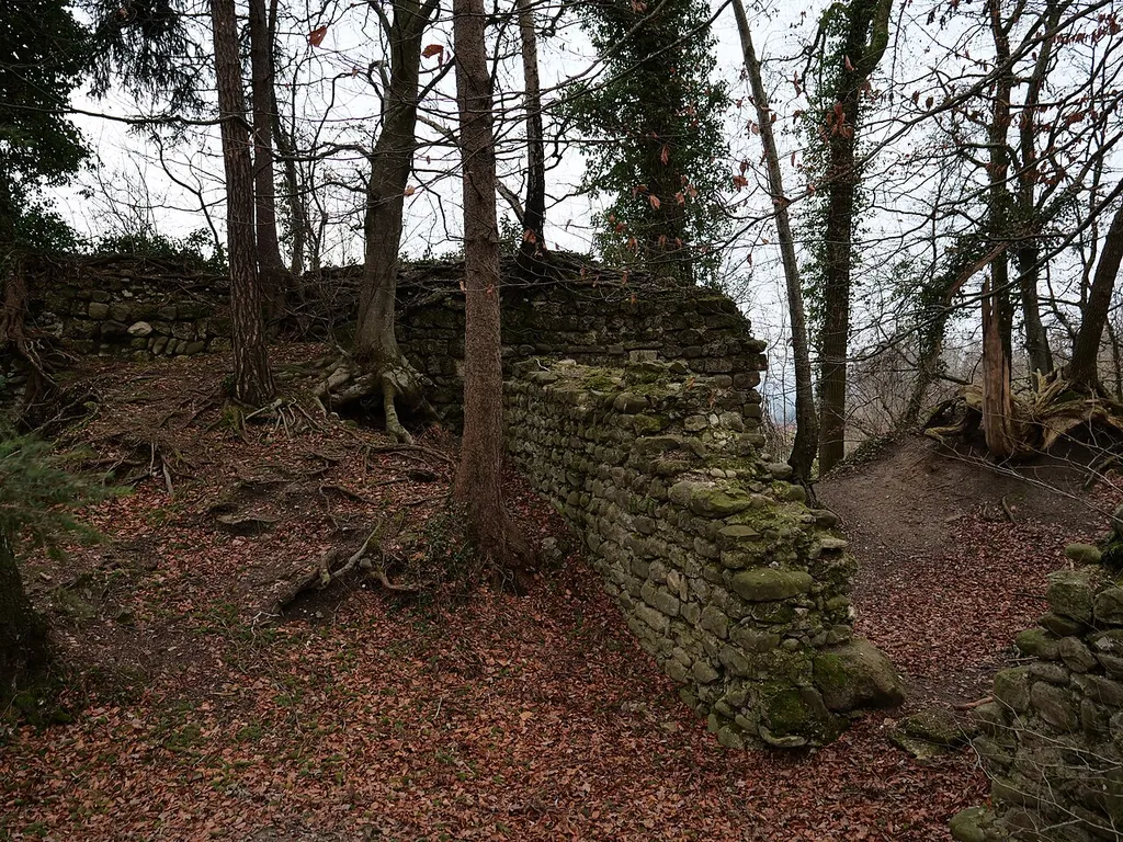 Burgruine Heuberg