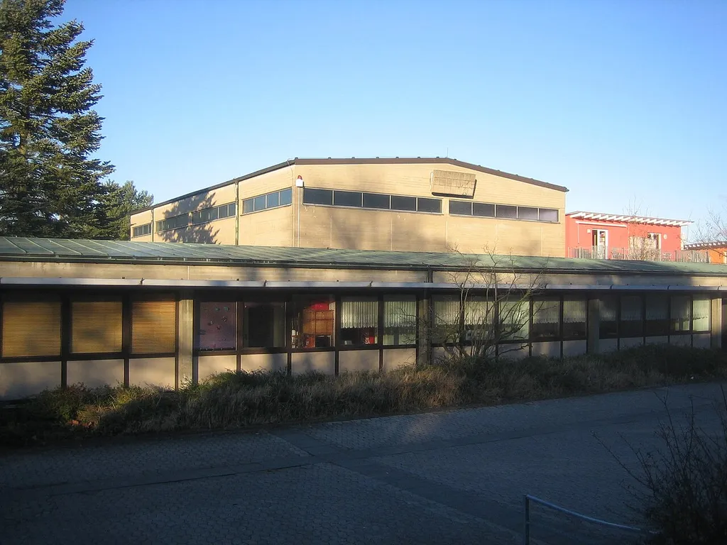 Gemeindezentrum Heilig-Geist, Mainz-Mombach