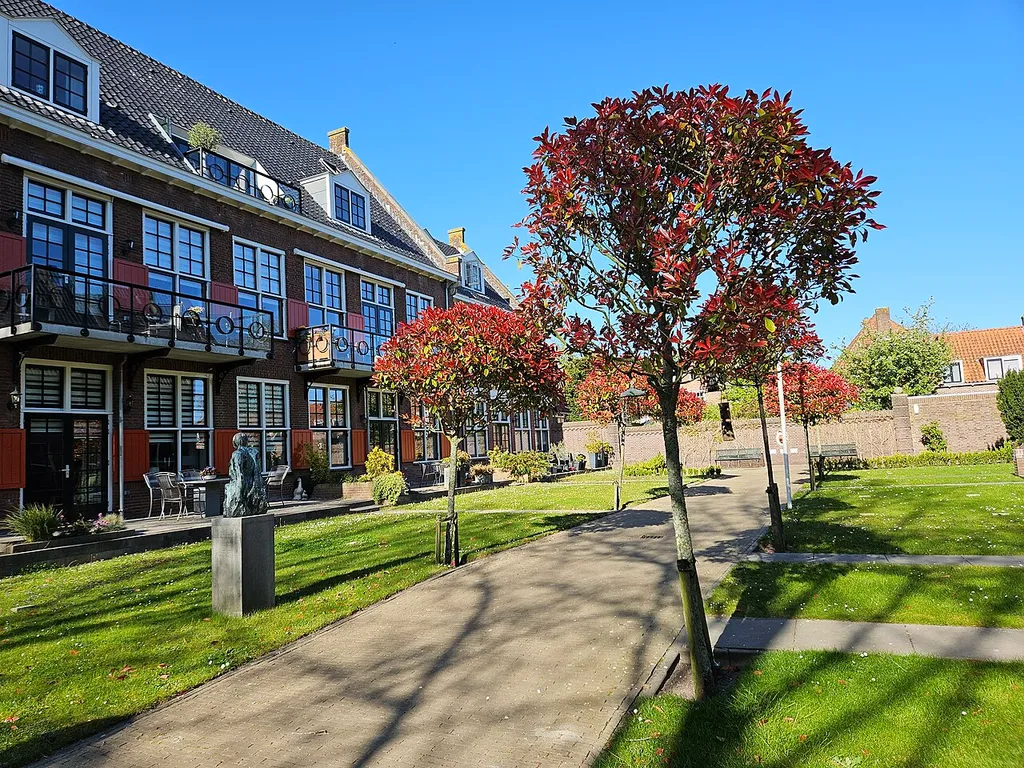 Franziskanertertiarinnenkloster Edam, Niederlande