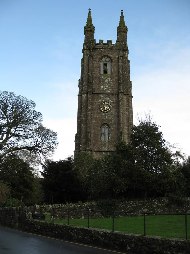 St Pancras Church, Widecombe-in-the-Moor, Dartmoor