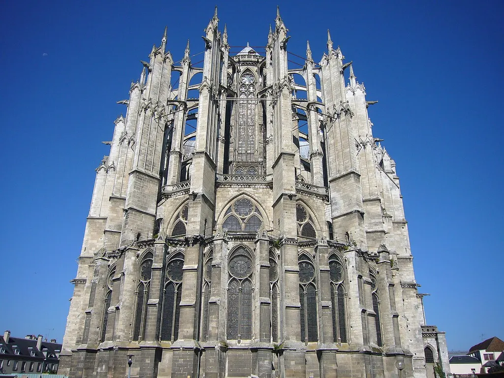 Beauvais cathedral