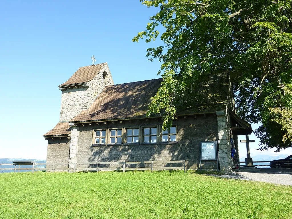 de:Kapelle Michaelskreuz: