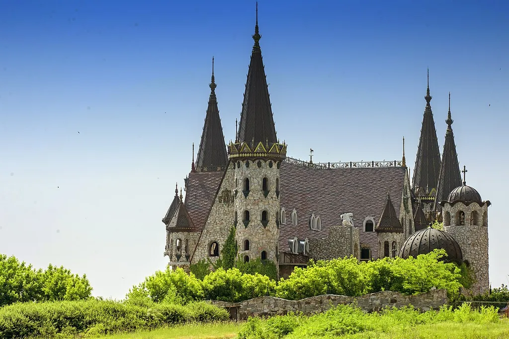 The so called "Ravadinovo Castle" property, Bulgaria