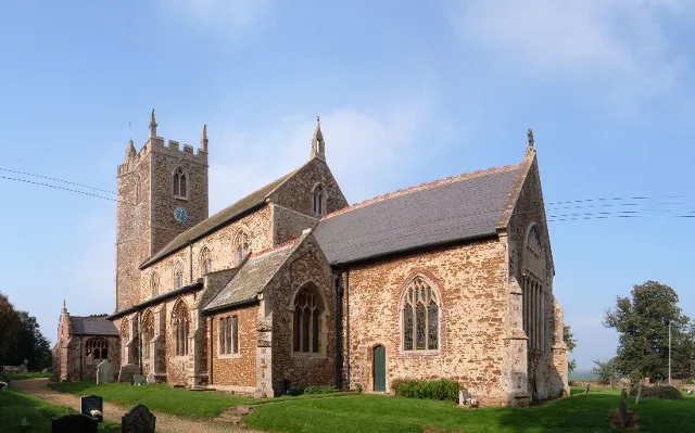 All Saints' Church, East Winch