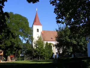 Pfarrkirche Prinzendorf an der Zaya