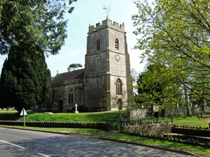 Church of St Mary, Marston Magna