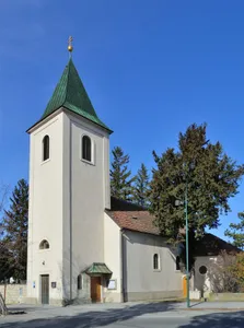 Kath. Pfarrkirche hll. Rochus und Rosalia
