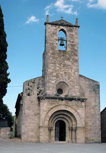 Church of Santa Maria de Porqueres