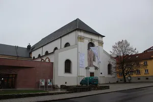 Church of Saint Wenceslaus, Opava