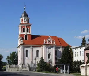 St George's Church, Prószków
