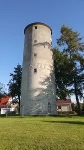 Water tower Rißtissen