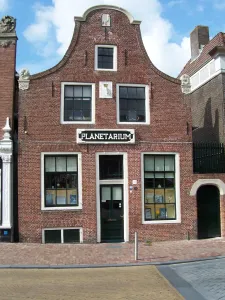 Eise Eisinga Planetarium